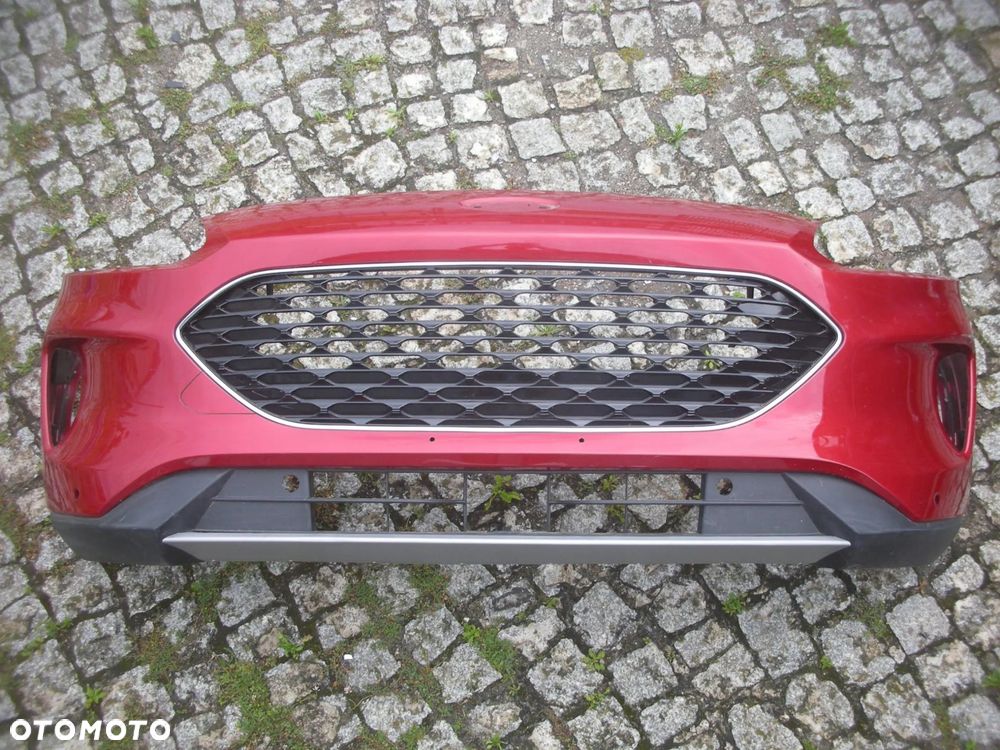 FORD KUGA III LIFT 2019-2024 PRZEDNI ZDERZAK MK3 GRILL STELAŻ PRZÓD - 1