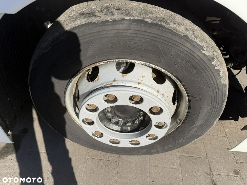 MAN TGX 18.460 mega, retarder xxl - 14