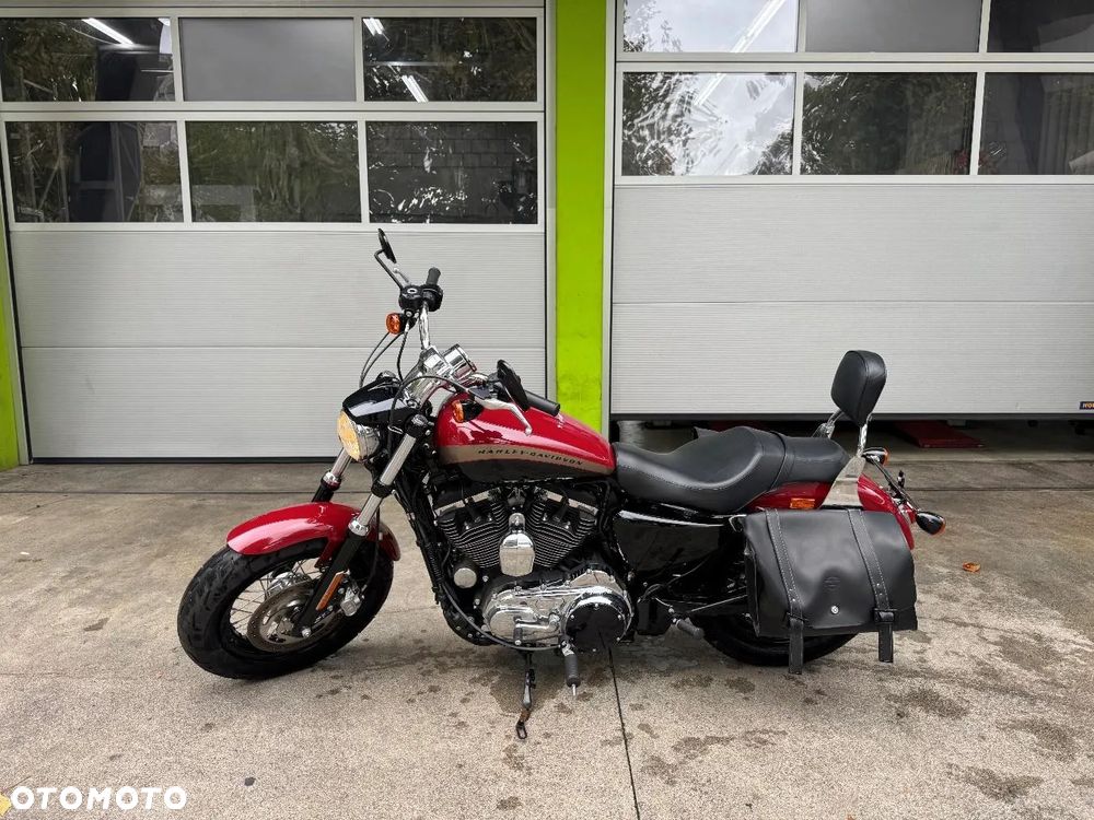 Harley-Davidson Sportster Custom 1200C - 1