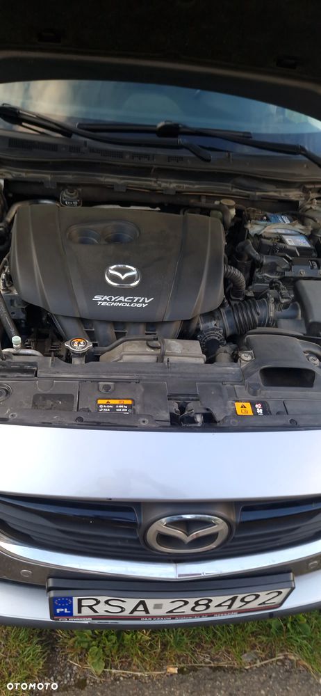 Mazda 6 2.0 Skyenergy - 10
