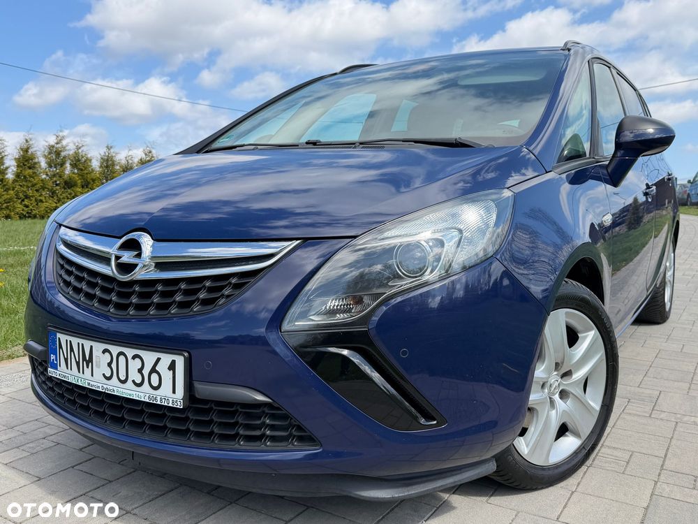 Opel Zafira 1.6 CDTI Enjoy