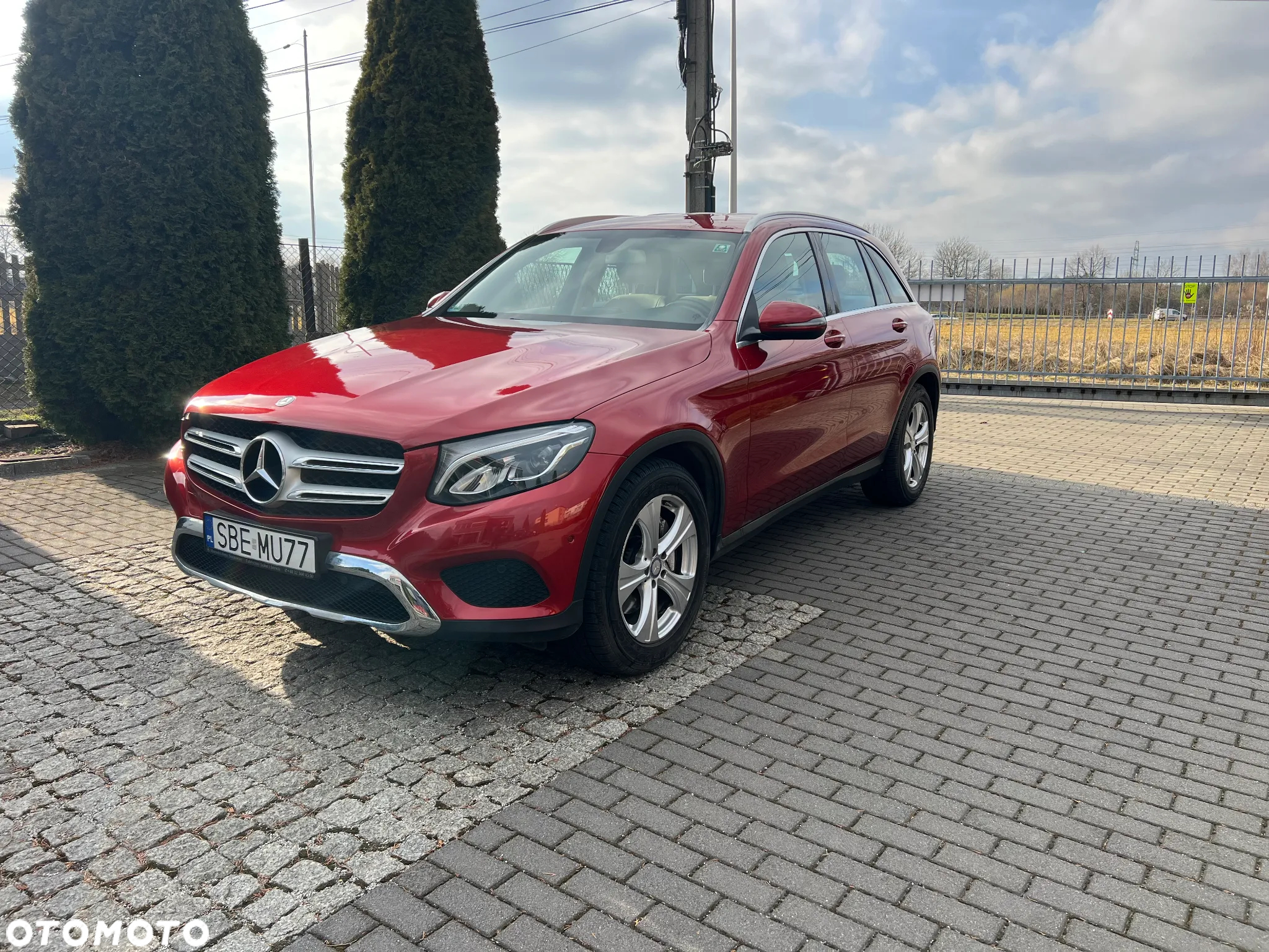 Mercedes-Benz GLC 220 d 4-Matic - 3