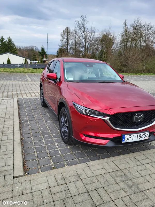 Mazda CX-5 2.2 D Skypassion AWD - 3