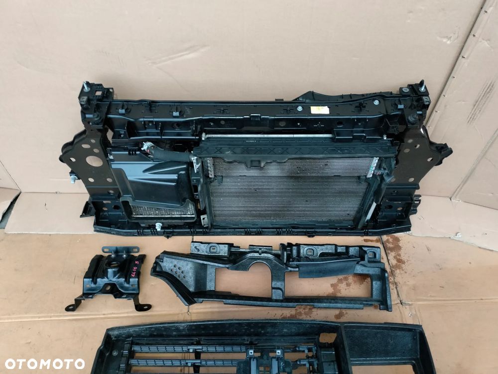 RENAULT CLIO V 2021 1,6 E-TECH HYBRYDA PAS PRZÓD CHŁODNICE WENTYLATOR - 3