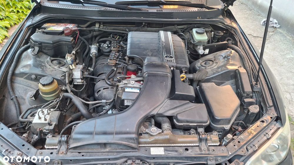 Lexus IS 200 Classic - 9