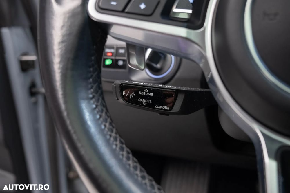 Porsche Cayenne Coupe E-Hybrid Tiptronic S - 18