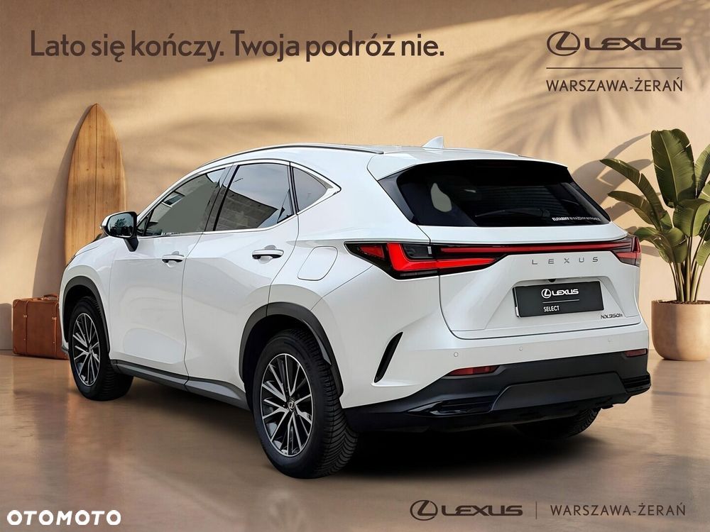 Lexus NX 350h Prestige 2WD - 4