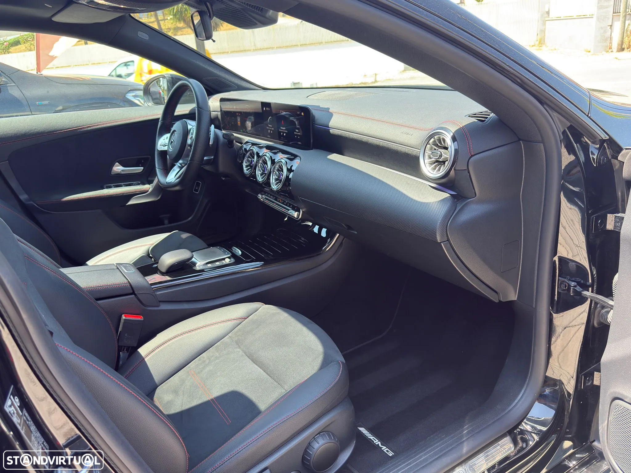 Mercedes-Benz CLA 250 e Shooting Brake AMG Line - 8