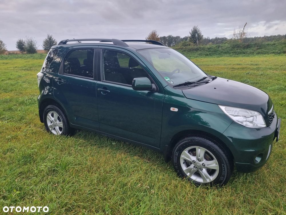 Daihatsu Terios 1.5 Top 4WD - 2