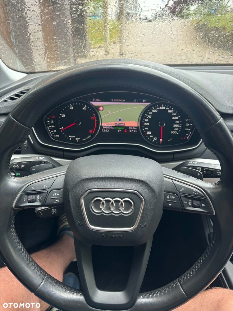 Audi A4 Avant 2.0 TDI ultra S tronic design - 7