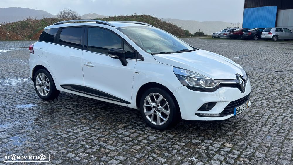 Renault Clio Sport Tourer 1.5 dCi Limited EDition - 3