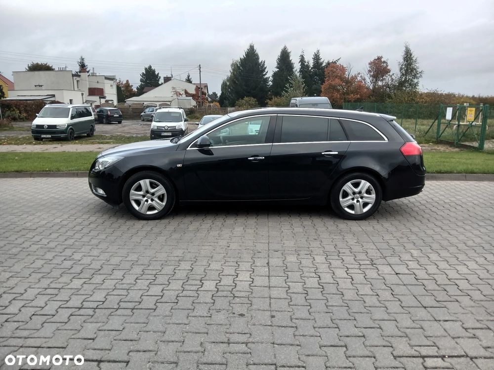 Opel Insignia 2.0 Turbo Sports Tourer Automatik Innovation - 16