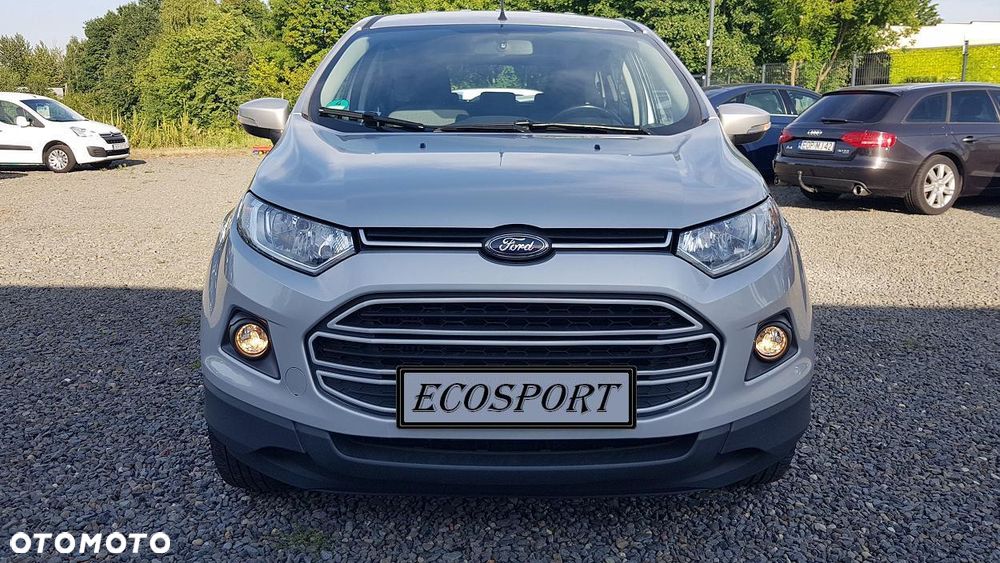 Ford EcoSport 1.0 EcoBoost Trend ASS - 11