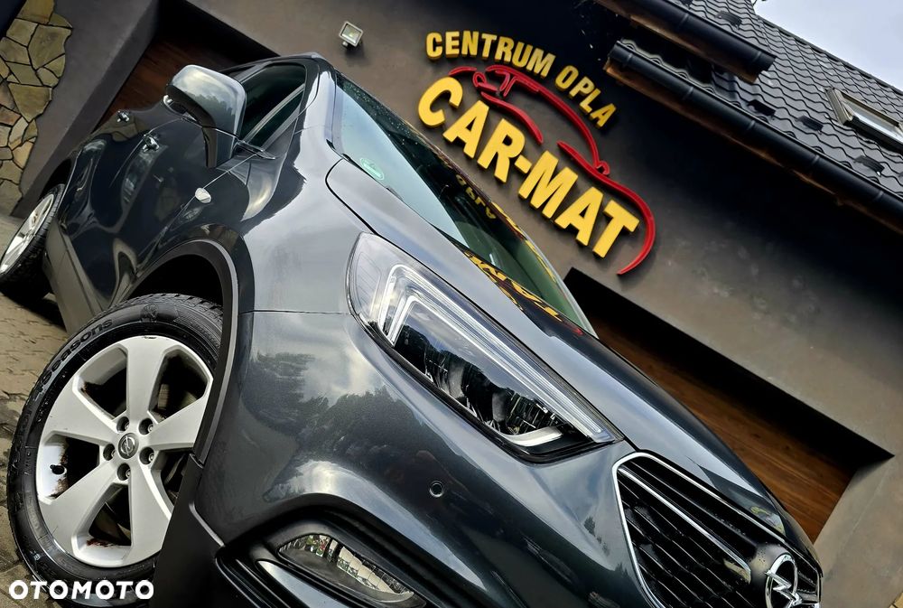 Opel Mokka X 1.4 Automatik Innovation - 3