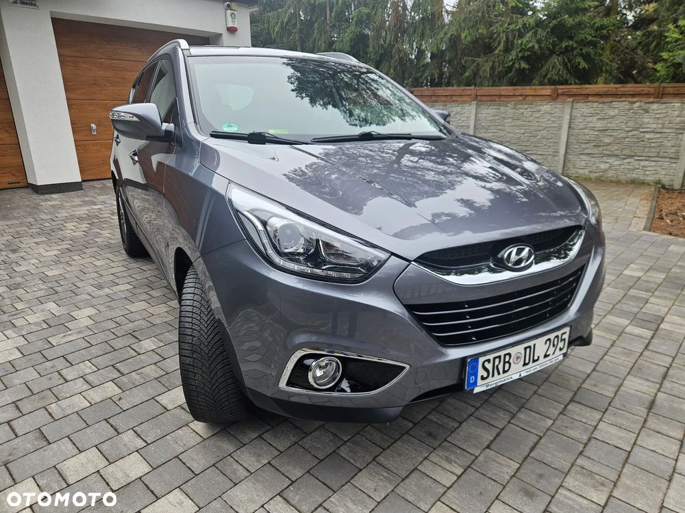 Hyundai ix35 1.6 2WD Fifa World Cup Edition - 13