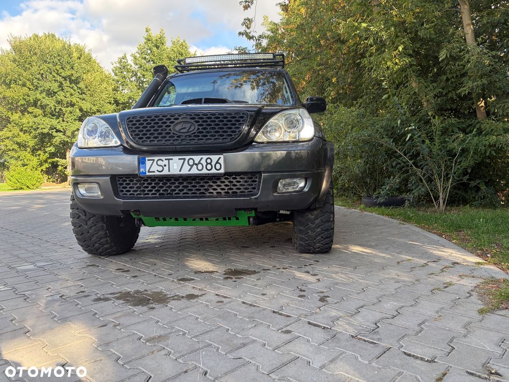 Hyundai Terracan 2.9 CRDi High - 3