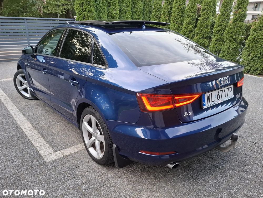 Audi A3 Limousine - 5