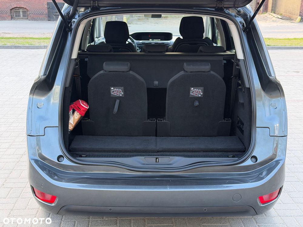 Citroën C4 Grand Picasso 2.0 HDi FAP (7-Sitzer) Exclusive - 19