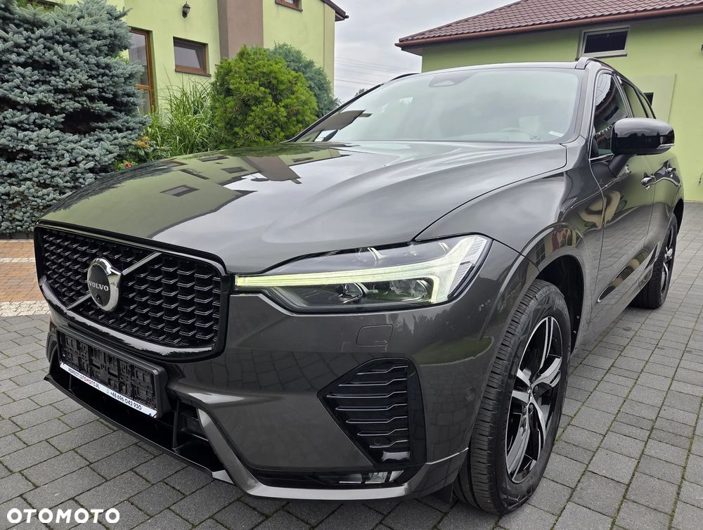 Volvo XC 60 B4 D Ultimate Dark - 4