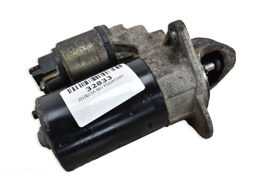 Rozrusznik OPEL ASTRA J CORSA D 1.2 1.4 16V 1.4 TURBO 55566800 - 3