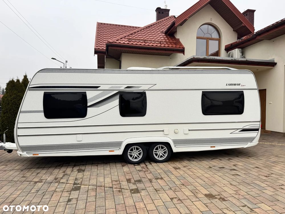 Fendt Larimar 590 - 2