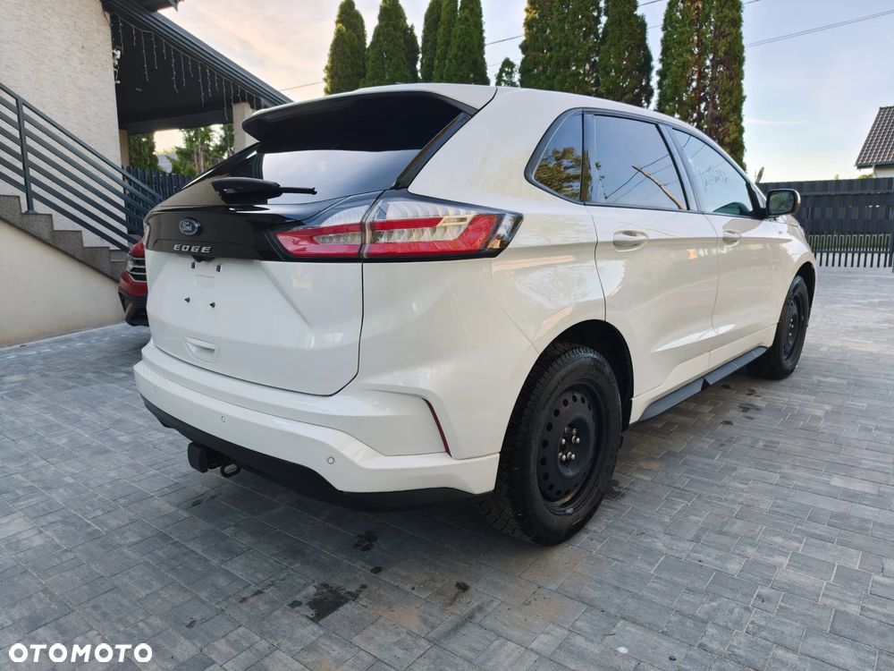 Ford Edge 2.0 EcoBlue Bi-Turbo 4x4 ST-LINE - 8
