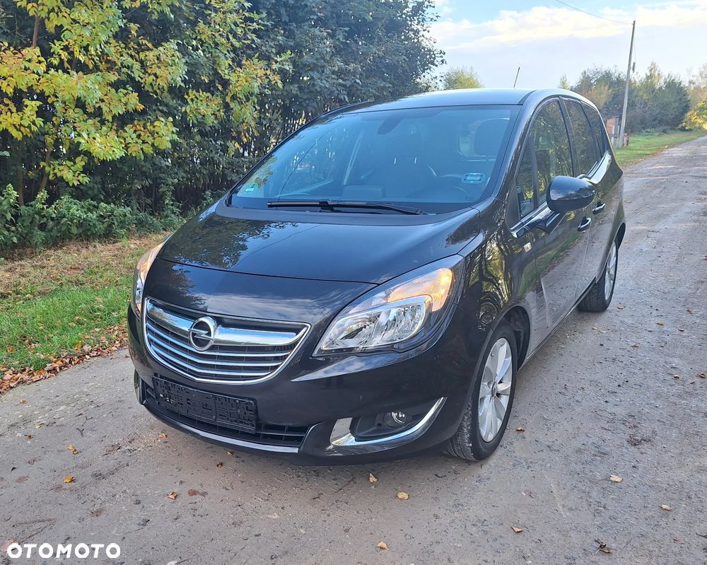 Opel Meriva - 6