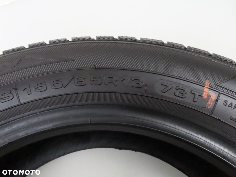 2x 155/65R13 OPONY LETNIE Dębica Frigo 2 73T - 4