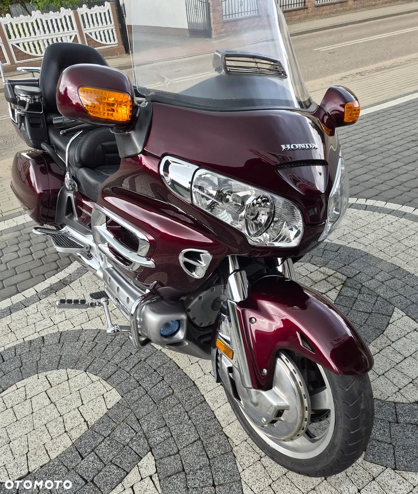 Honda GL - 2