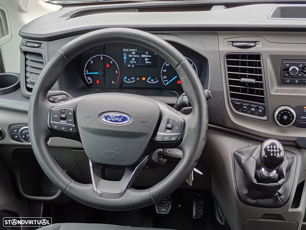 Ford Transit 330 L3 2.0 TDCi H2 Trend Antepara - 19