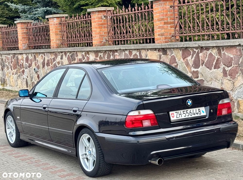 BMW Seria 5 - 10