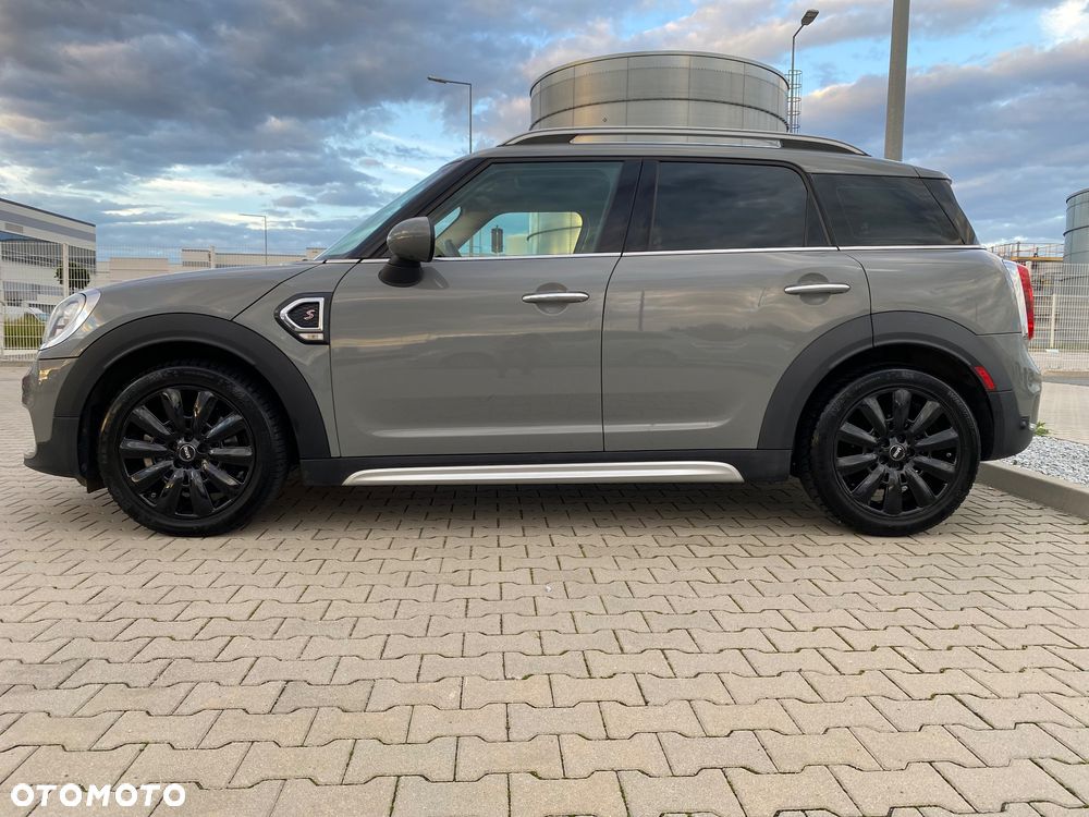 MINI Countryman Cooper S - 3