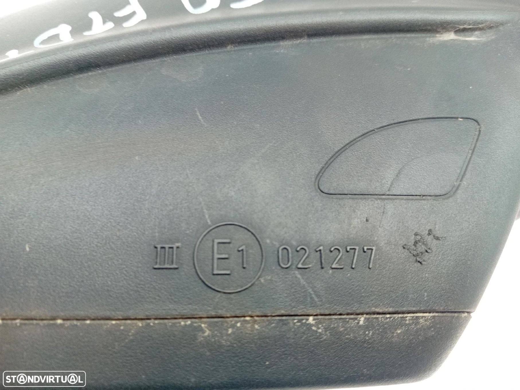 Retrovisor / espelho direito VOLKSWAGEN Golf VII (5G1, BQ1, BE1, BE2) - 3