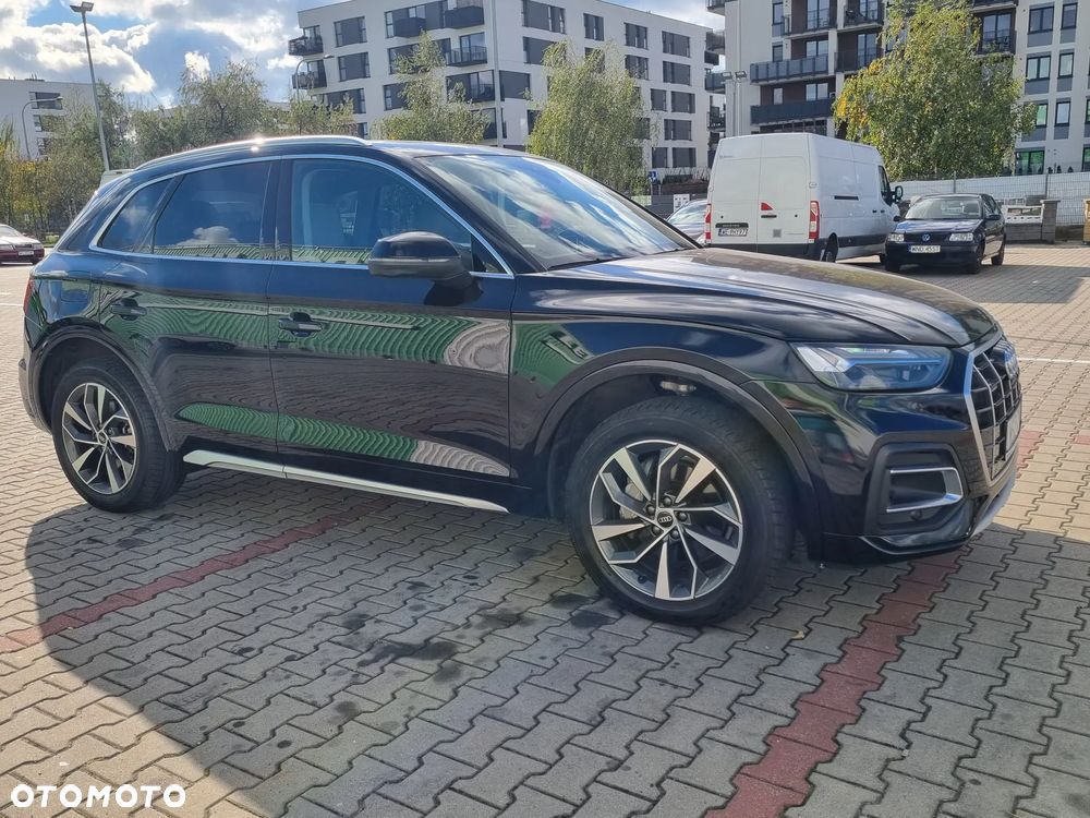 Audi Q5 2.0 TFSI Quattro Sport S tronic - 4