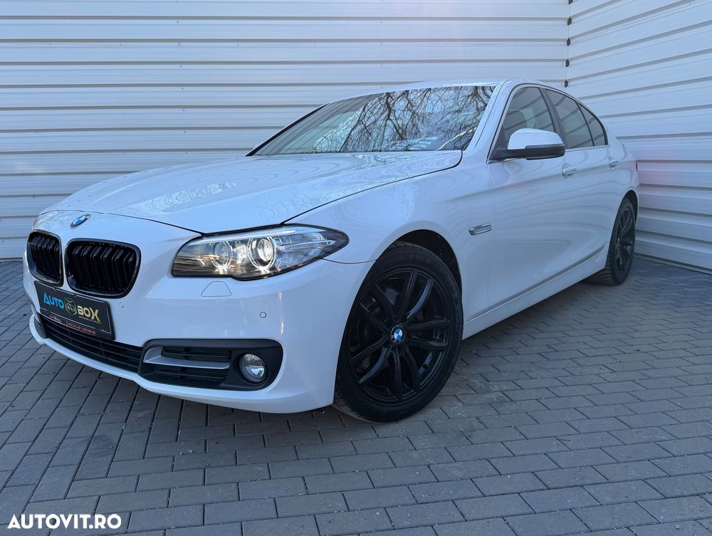 BMW Seria 5 520i Aut. - 1