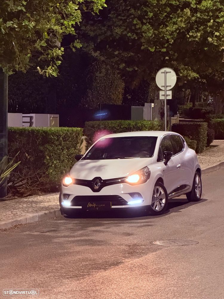 Renault Clio - 4