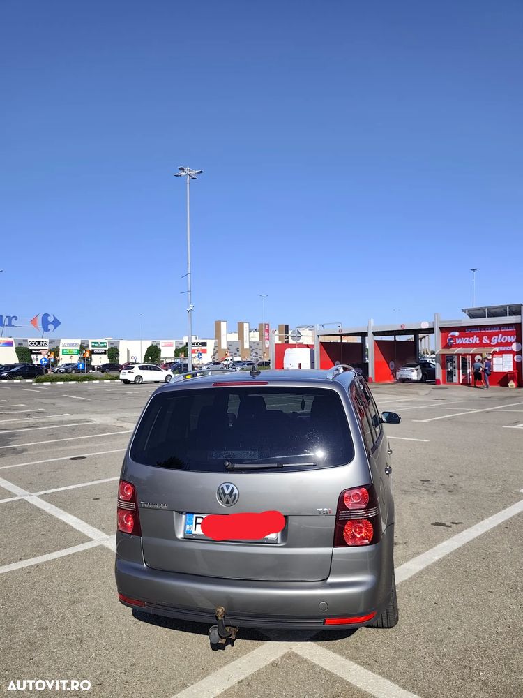 Volkswagen Touran Cross 1.4 TSI - 3