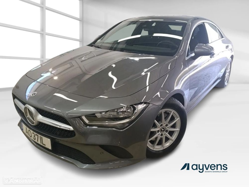 Mercedes-Benz CLA 200 d Style Aut. - 2