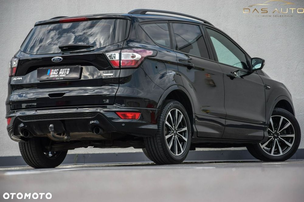 Ford Kuga 1.5 EcoBoost 2x4 ST-Line - 15