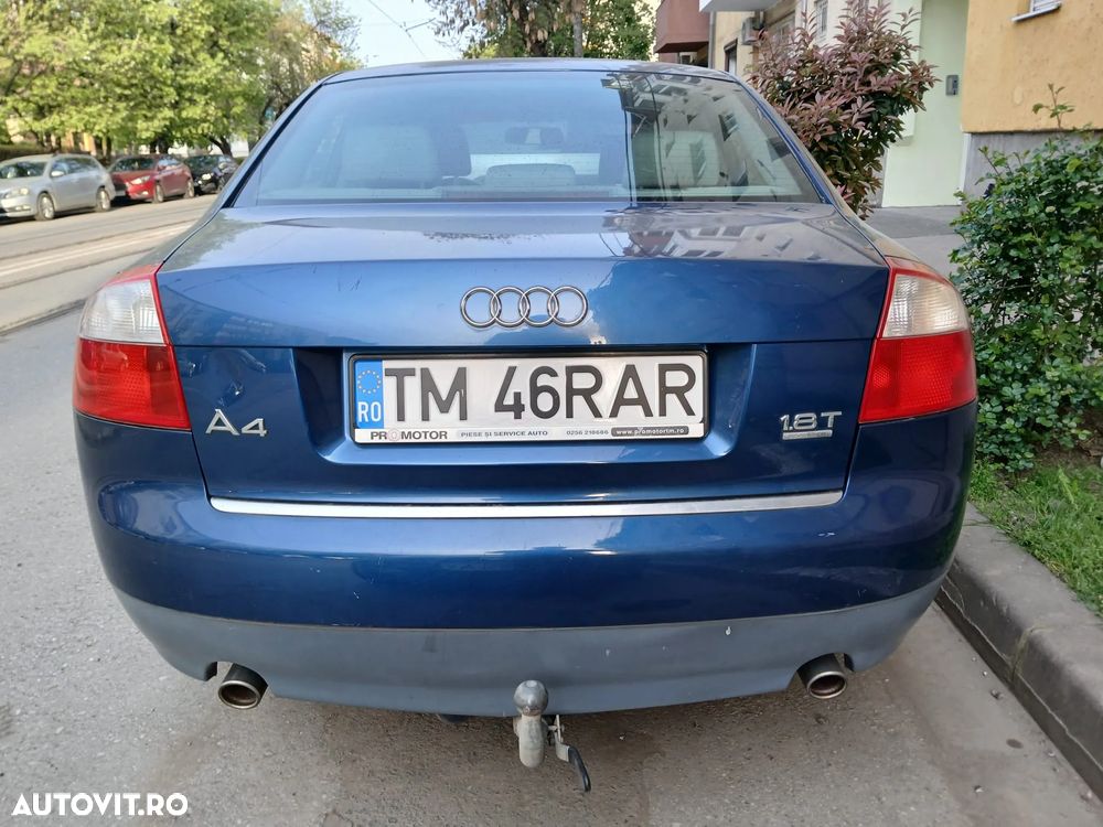 Audi A4 Limuzina - 2