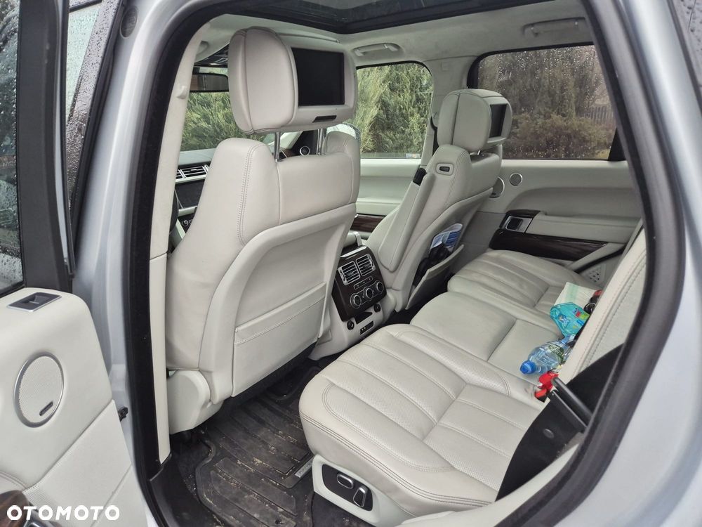 Land Rover Range Rover - 15