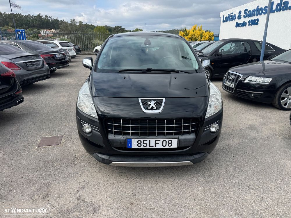 Peugeot 3008 1.6 HDi Executive — fotografia 2