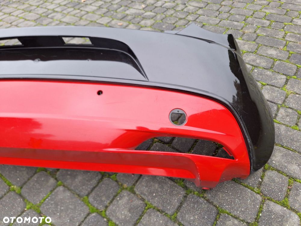 ALFA ROMEO MITO 08- ZDERZAK TYŁ TYLNY ORYGINAŁ 156078599 WYSYŁKA 24H - 3