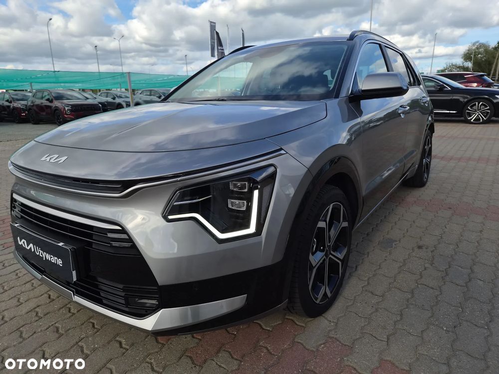 Kia Niro 1.6 GDI Hybrid Business Line - 35