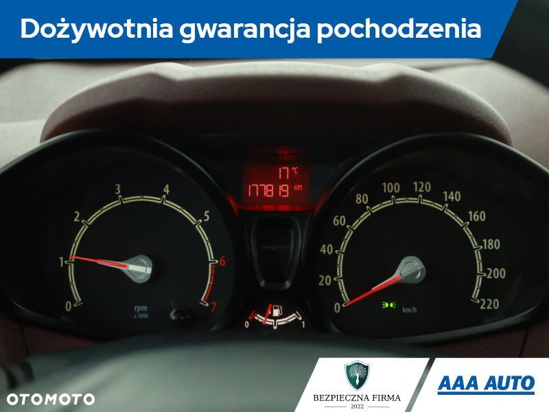 Ford Fiesta - 10