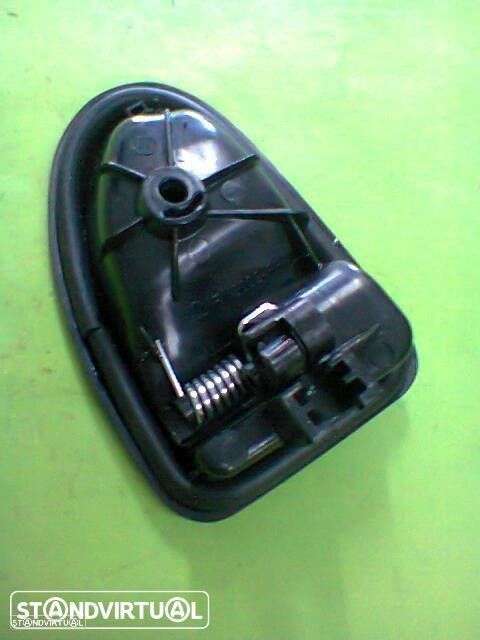 puxadores porta cromados renault clio e megane ( novos ) - 2