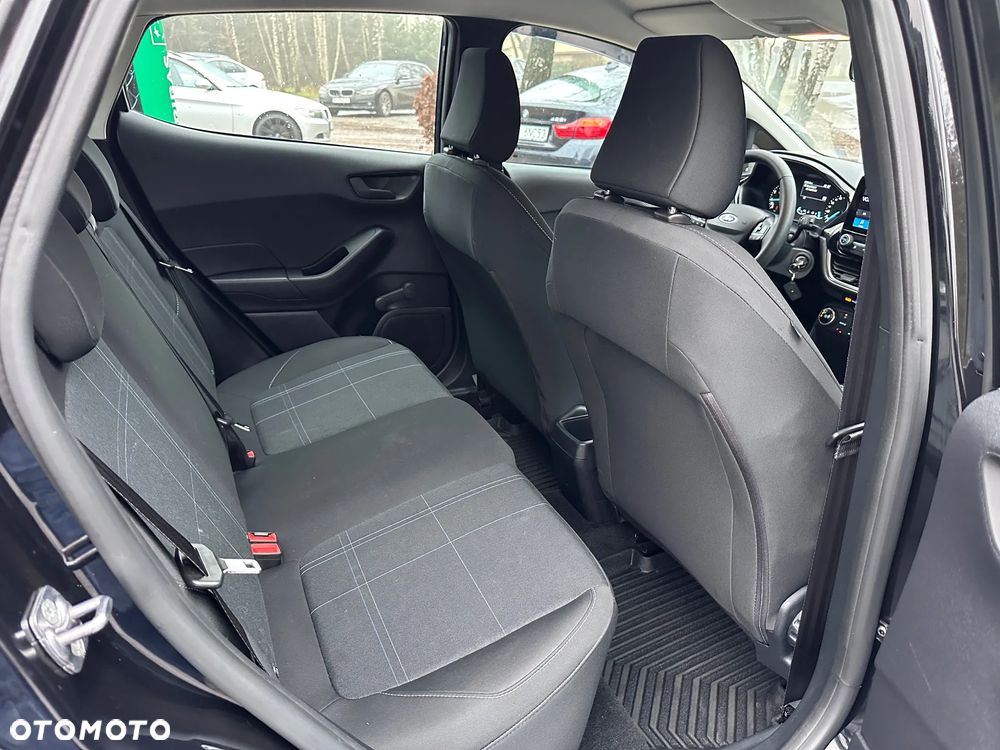Ford Fiesta 1.1 S&S TITANIUM - 27