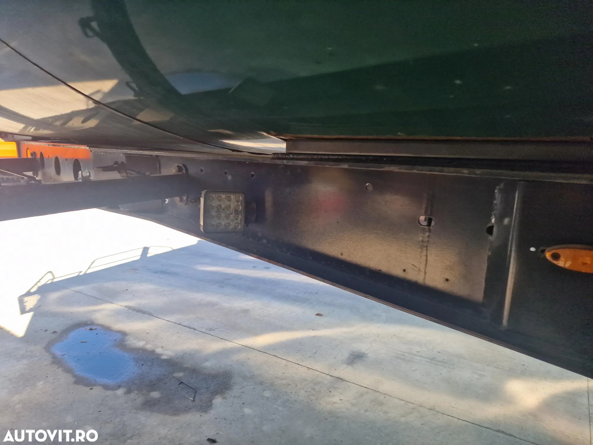 Kögel 28mc, 2019, TERMOIZOLANTA, masa propie 6,6t, axe SAF, jante ALUMINIU, Axa LIFTABILA, prelata, scena vizitare, picioare sprijin, anvelolope 80% ok, posibilitate leasing, STARE FOARTE BUNA-PROMOTIE 19.900 EUR+Tva - 25