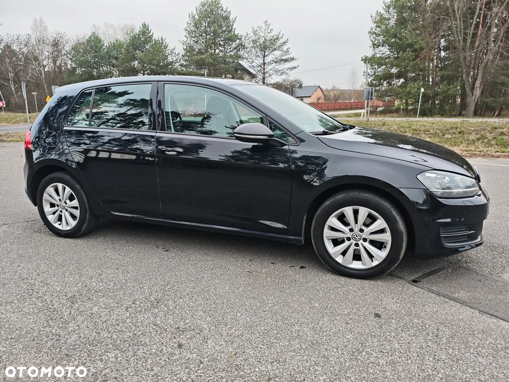 Volkswagen Golf 1.4 TSI BMT Comfortline - 4
