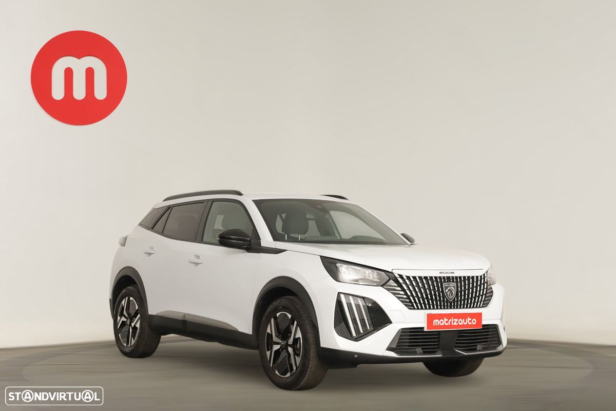 Peugeot 2008 1.2 PureTech Allure EAT8 - 1